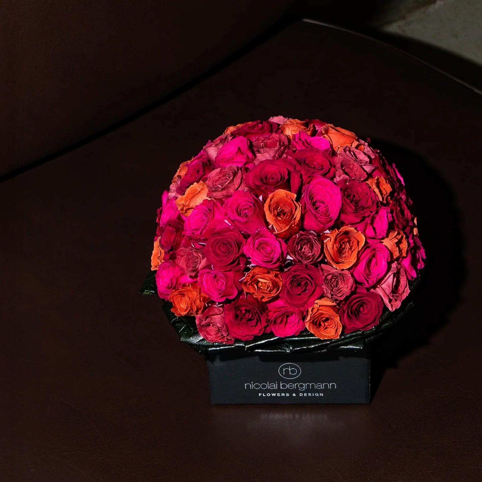Nicolai Bergmann Preserved Flower Workshop
