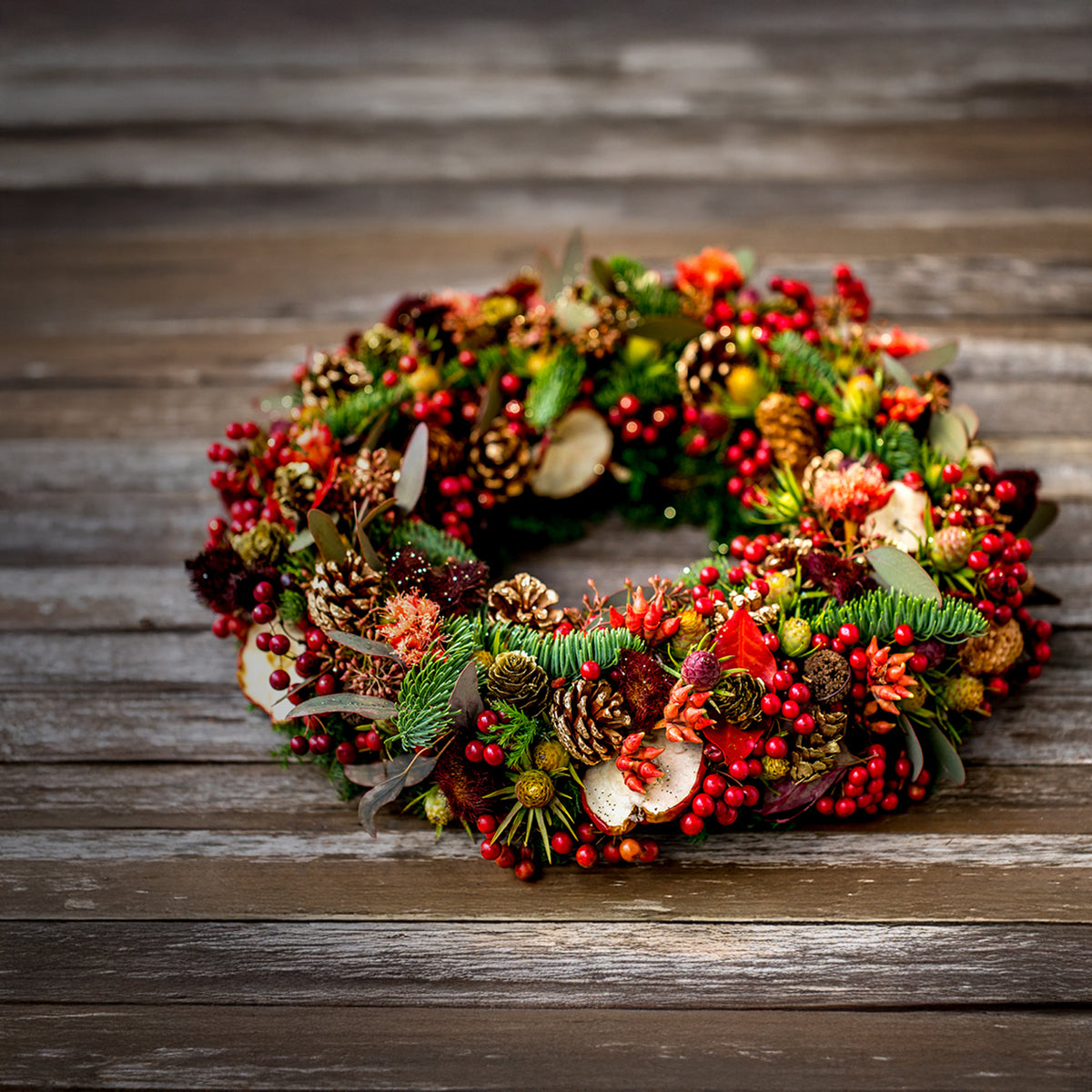 Christmas Special Table Wreath