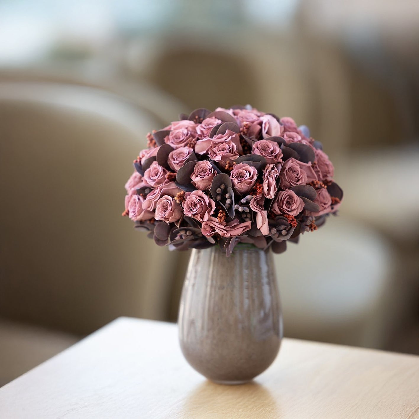 Rosey Nuance Arrangement