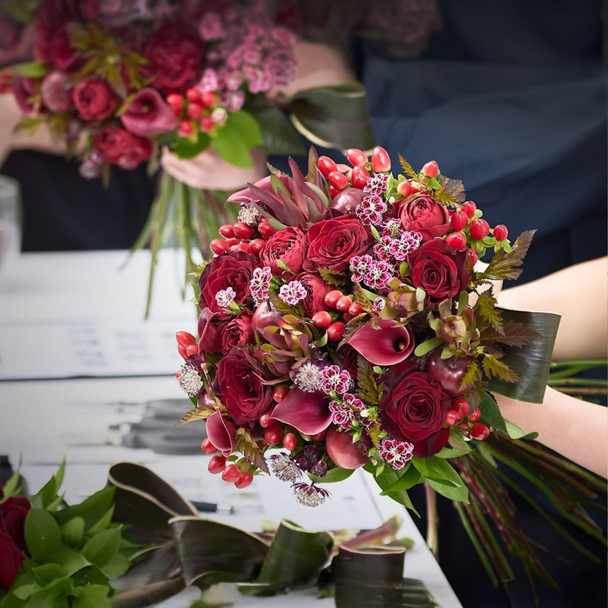 Valentine's Rose Bouquet