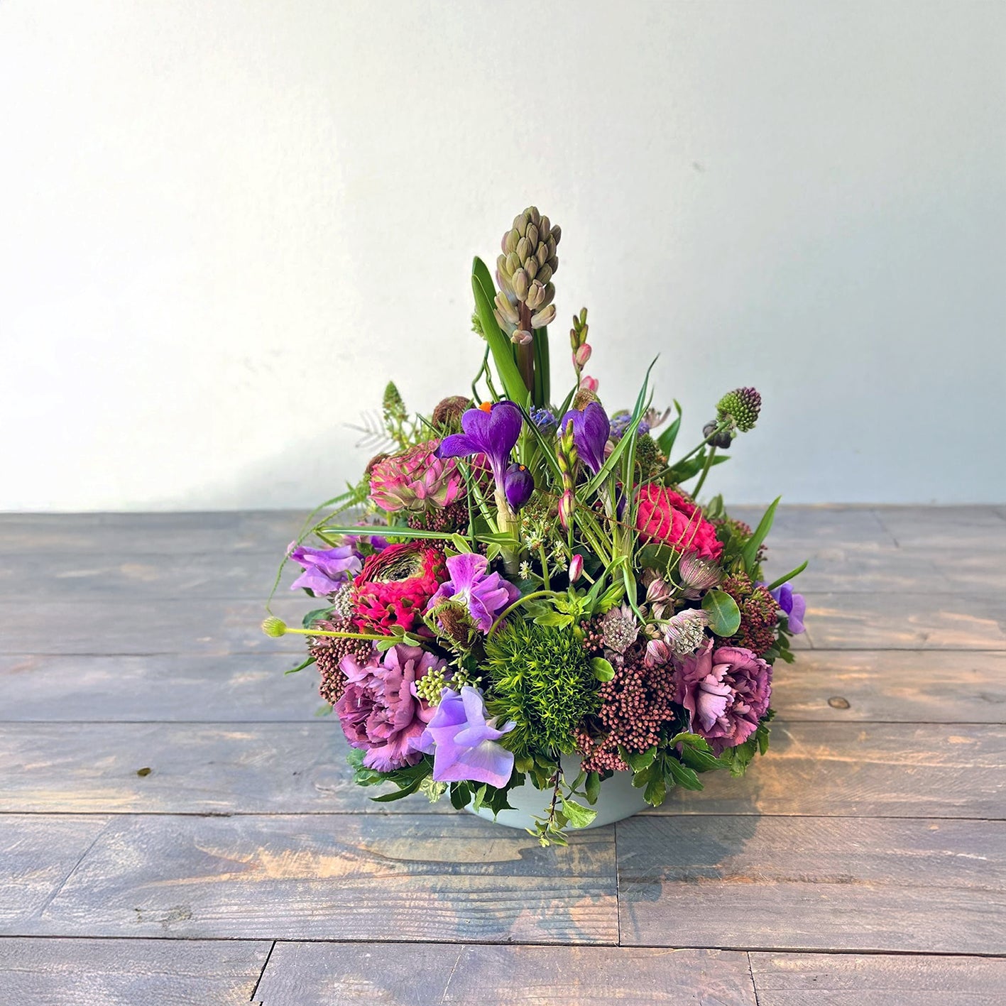 Parallel Arrangement | Dynamic Rhythm