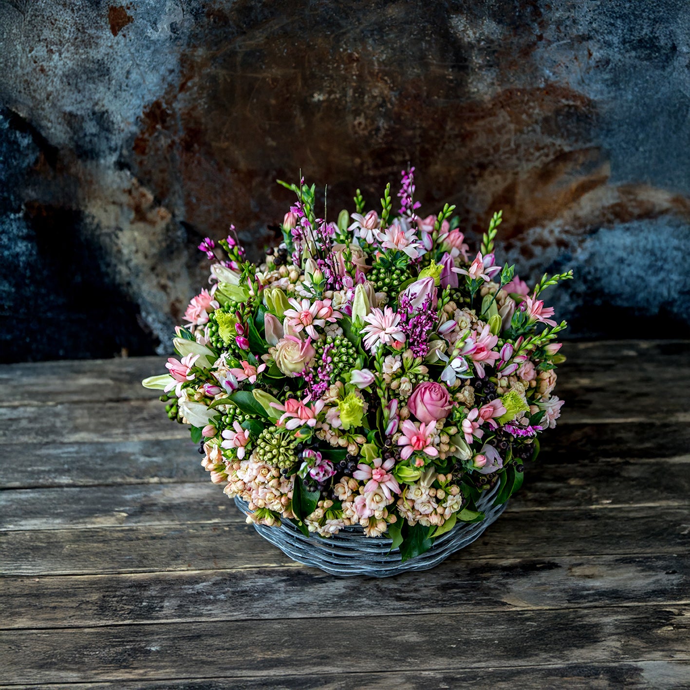 [Parallel Arrangements] Advanced Color & Space