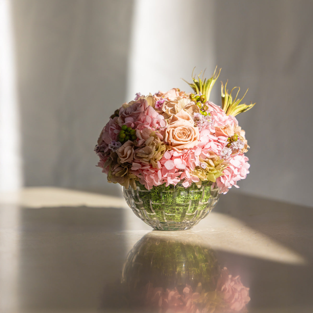 Easter Soft Pastel Arrangement