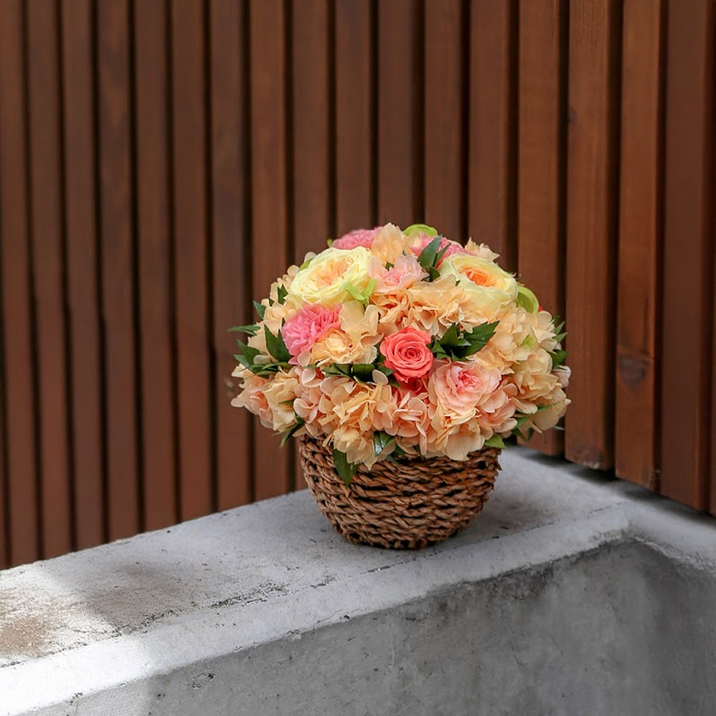 Easter Eggs Arrangement