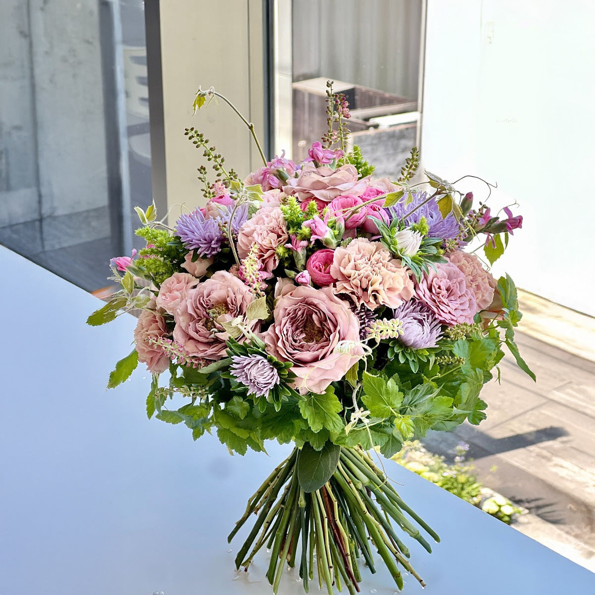 スプリング ローズブーケ