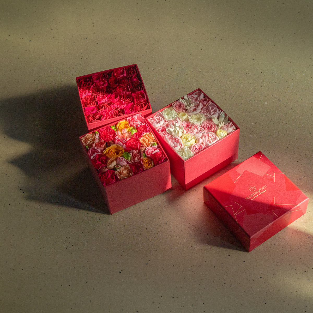 マザーズデイ スペシャル フラワーボックス [フレッシュSサイズ]