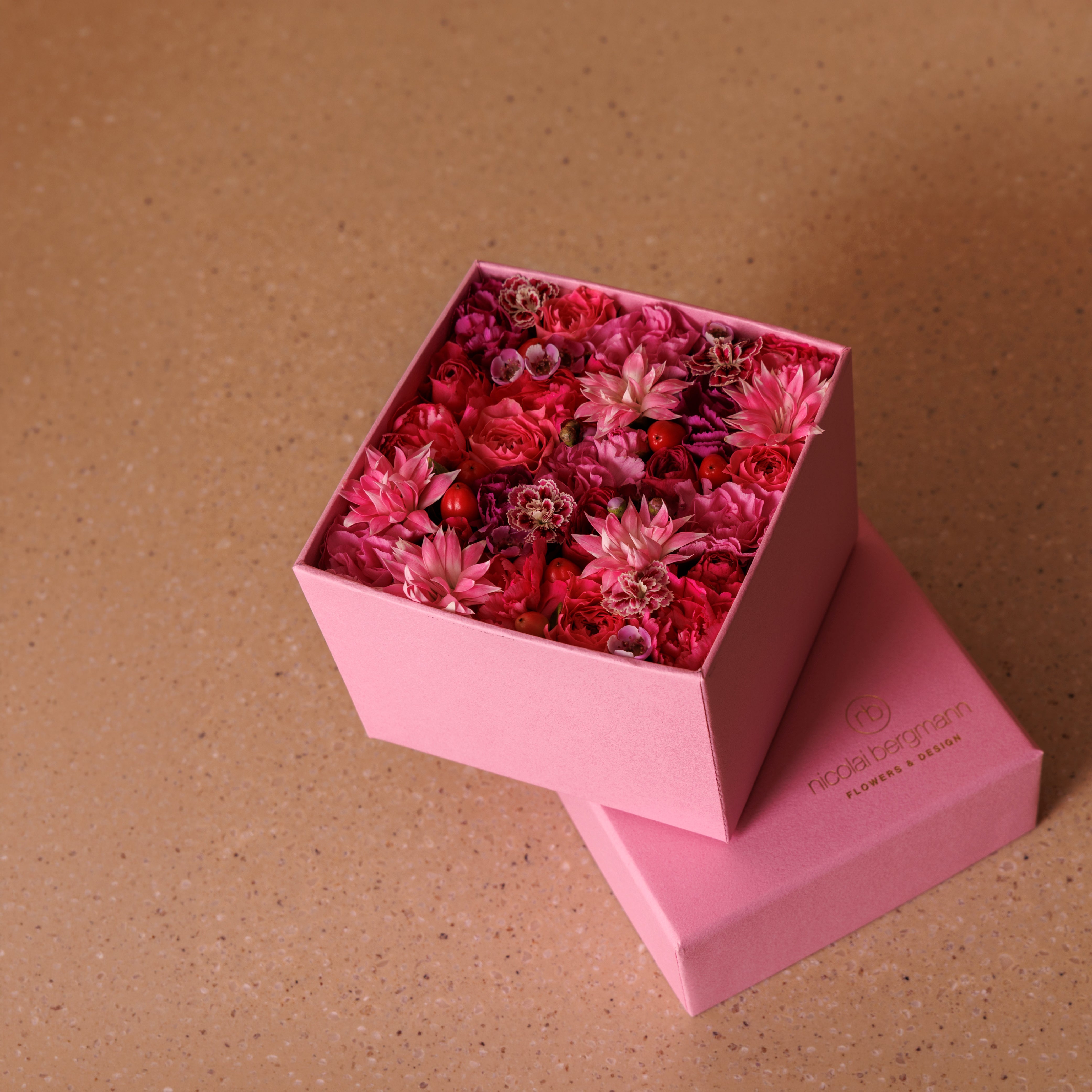 Seasonal Flower Box | Fresh flower