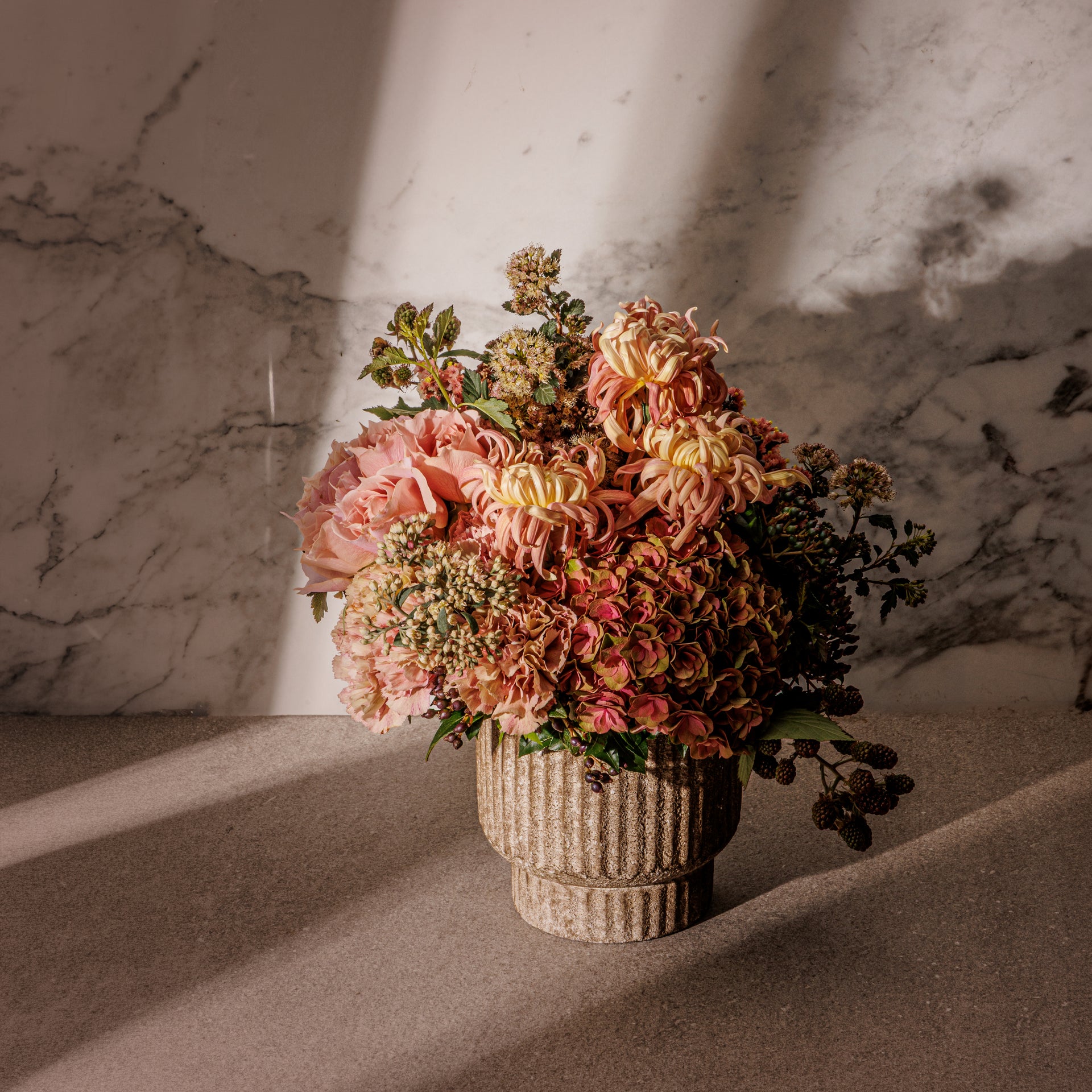 Arrangement method｜Asymmetrical Style
