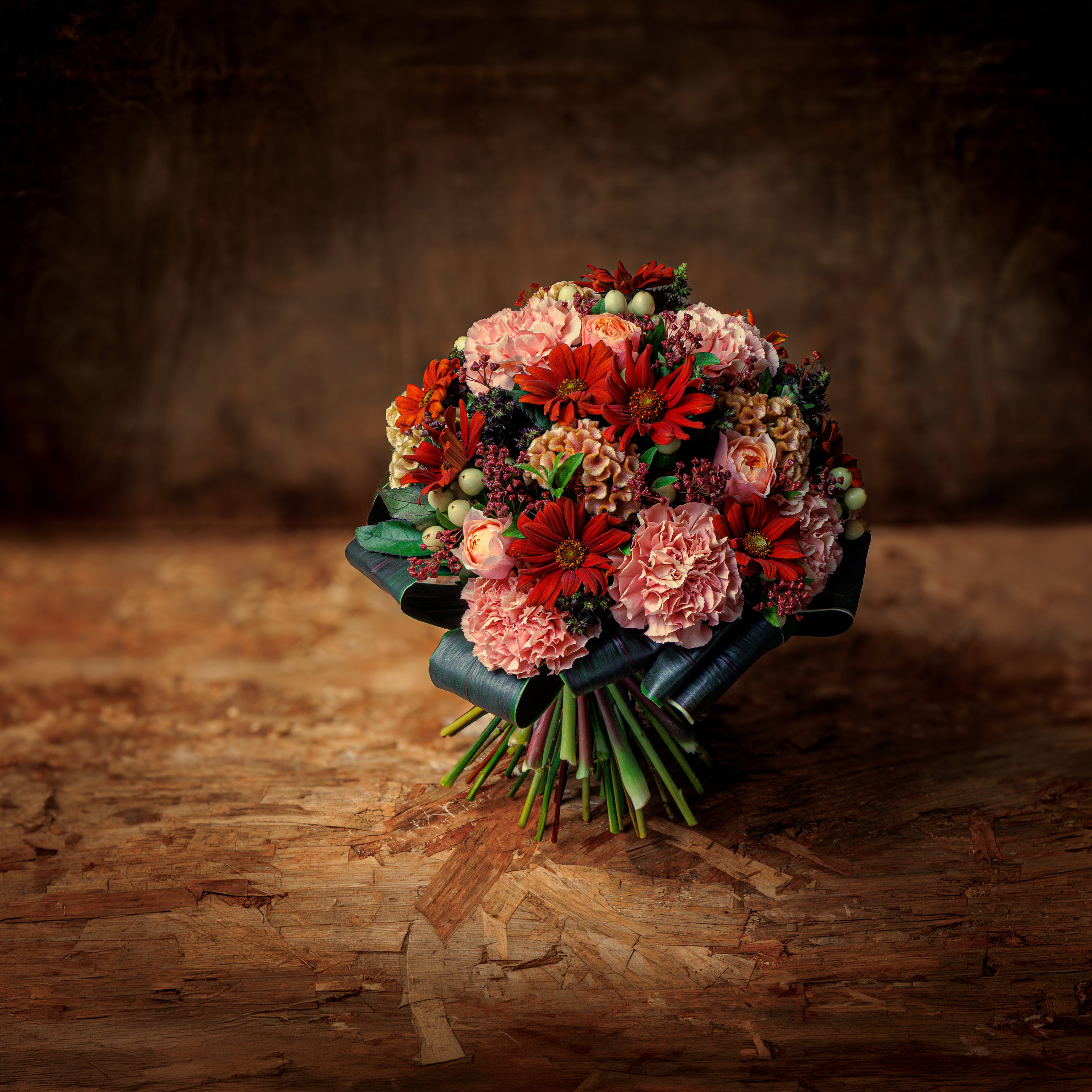 Bouquet Color Method
 | Tonal Essence