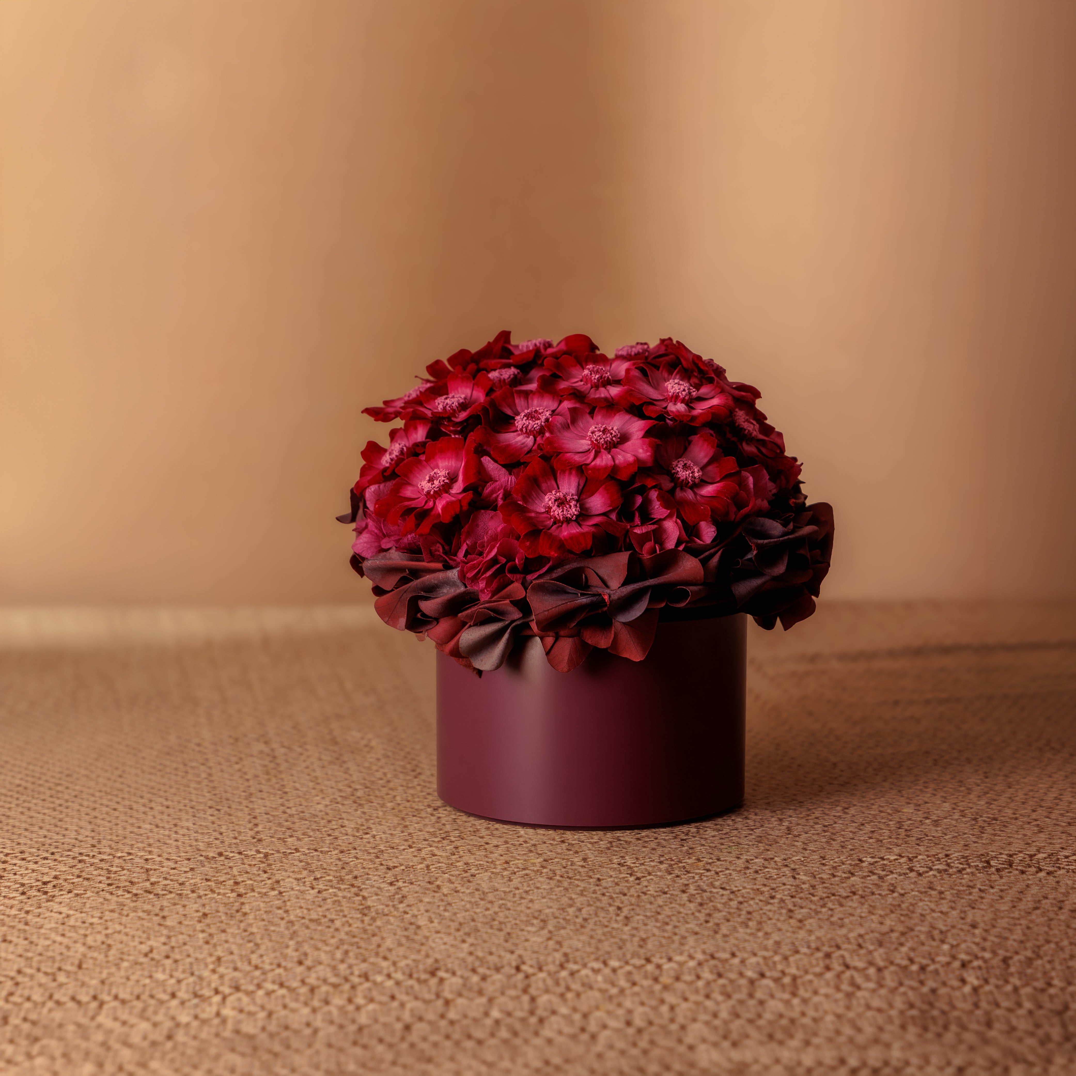 Dahlia Rouge Arrangement
