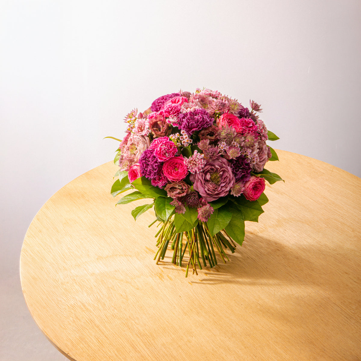 Autumn Rose Bouquet