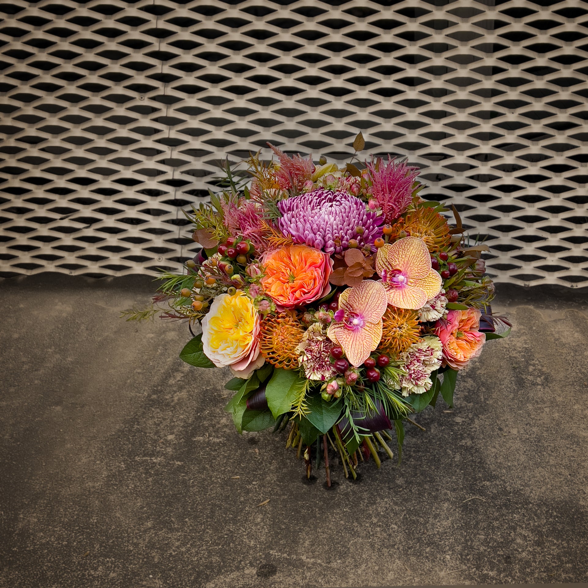 Bouquet Color Method | Seasonal Palette 
