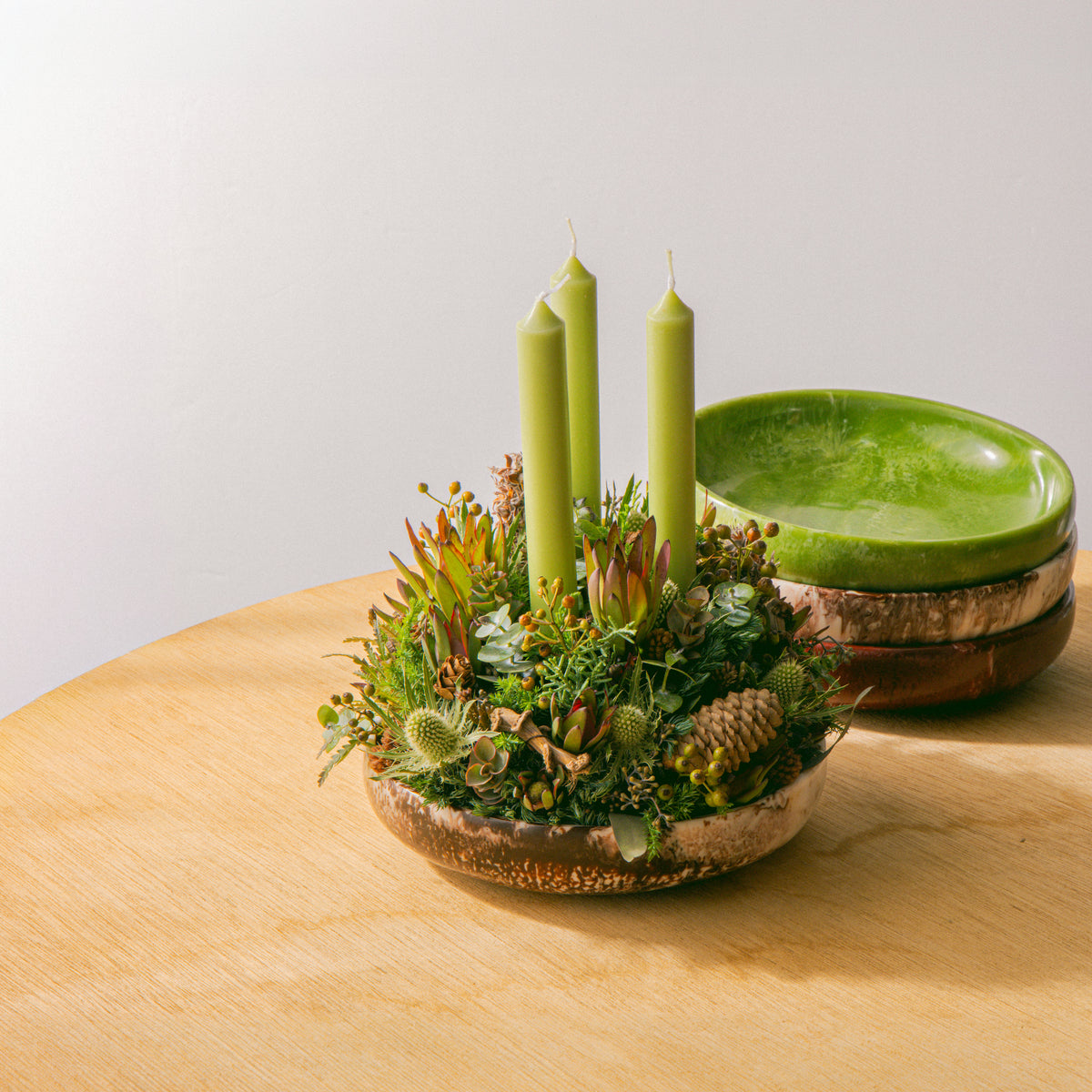 Lightly Candle Garden
Latte Vase