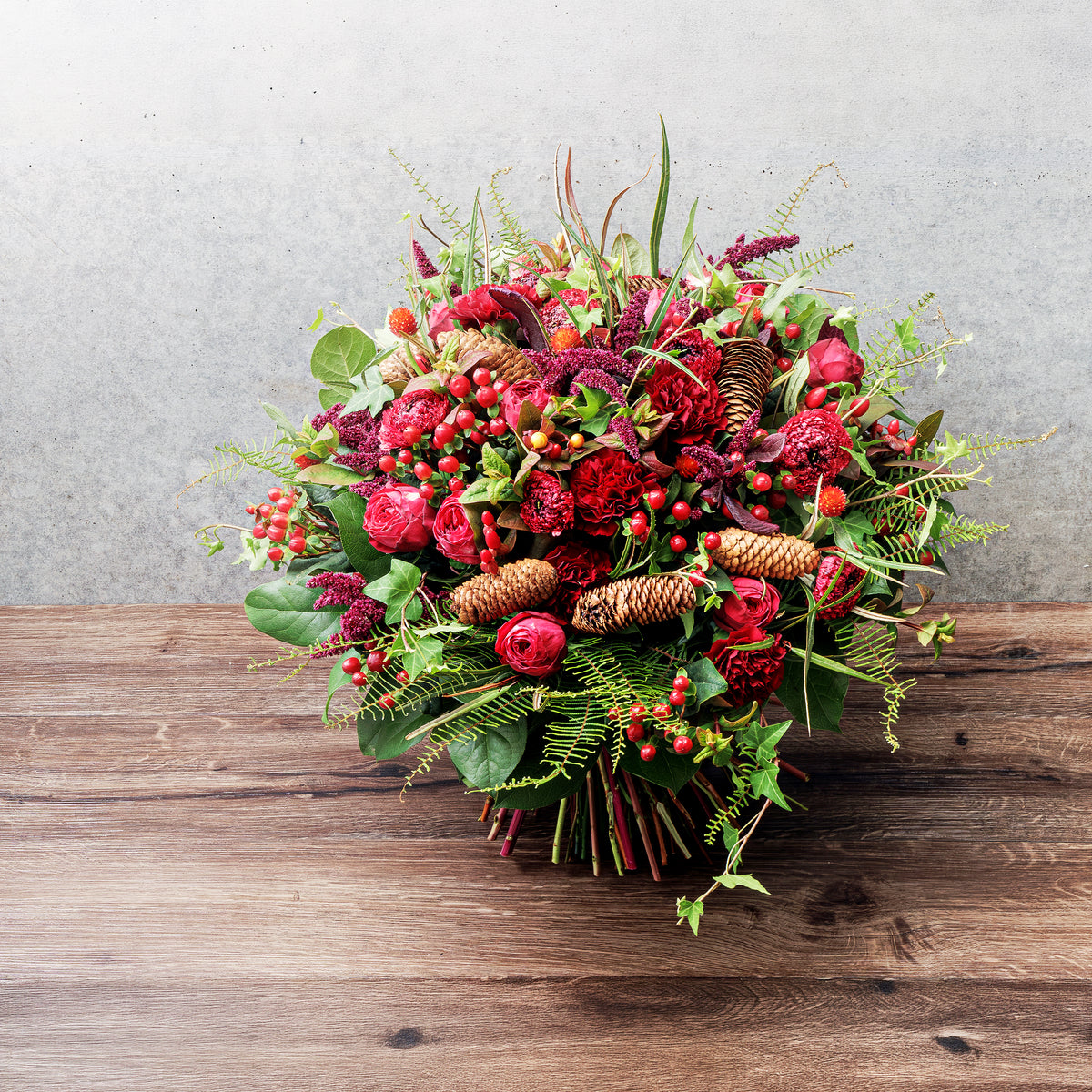 Elegant Holiday Bouquet