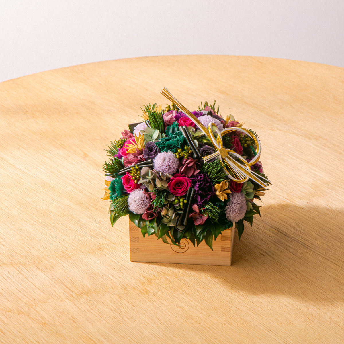 MASU Arrangement


