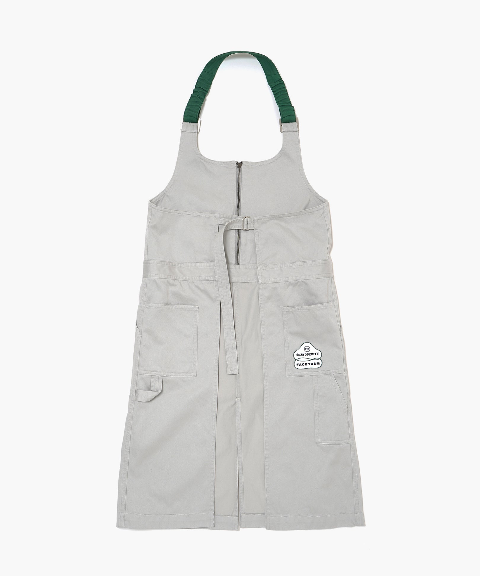 FACETASM×Nicolai Bergmann APRON