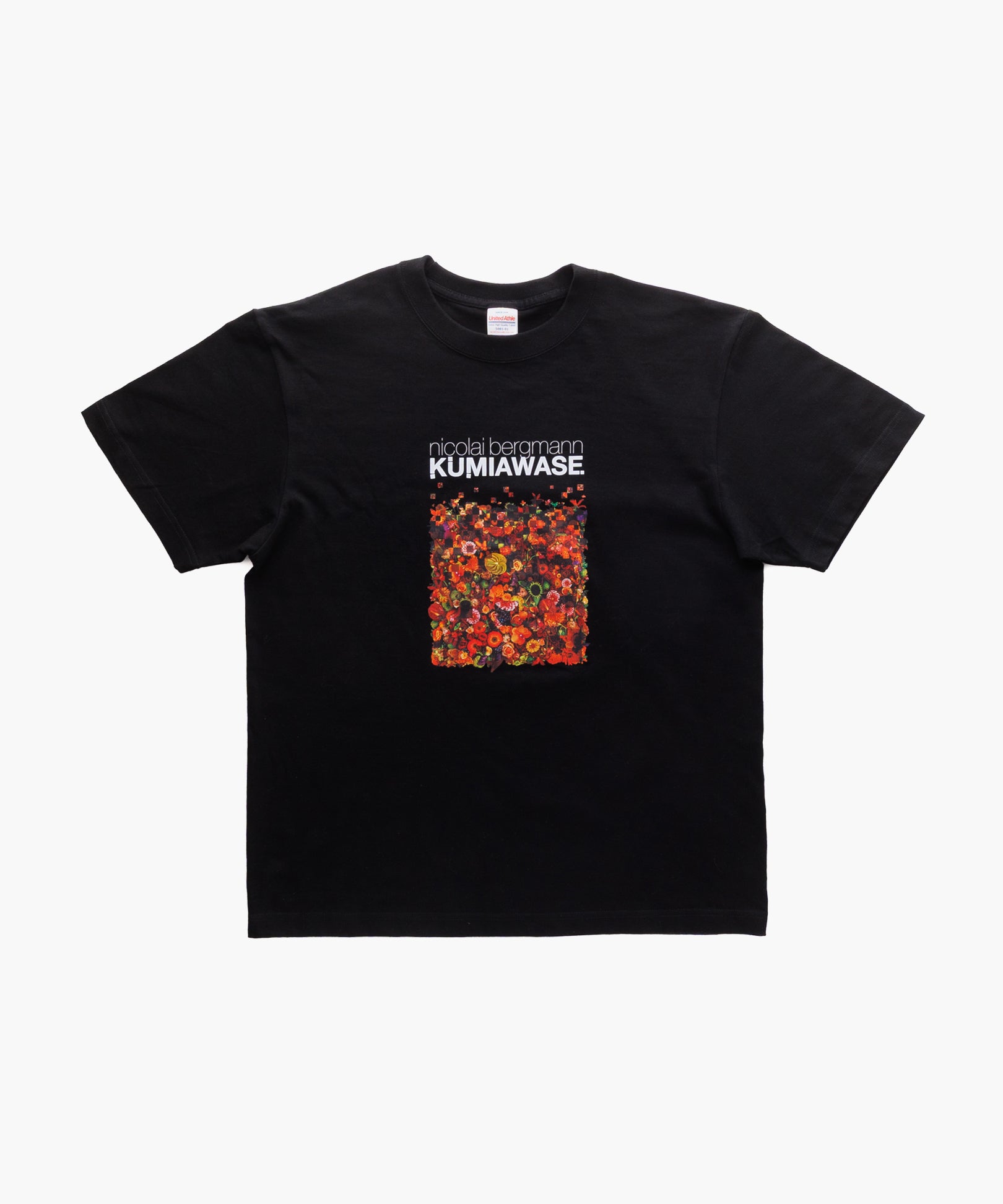 Original T-shirt - Front Color Print / オリジナル Tシャツ - フロントカラープリント