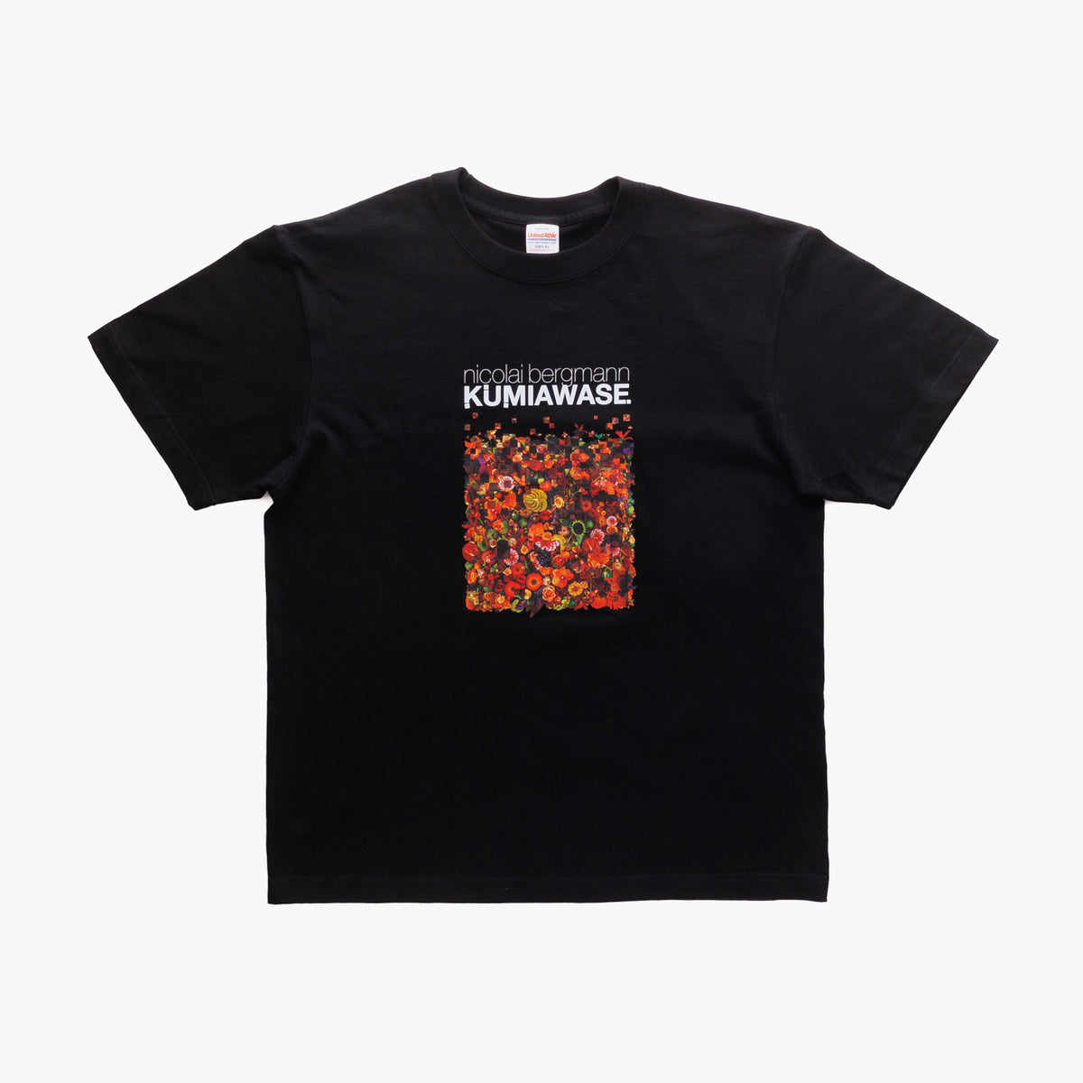 Original T-shirt - Front Color Print