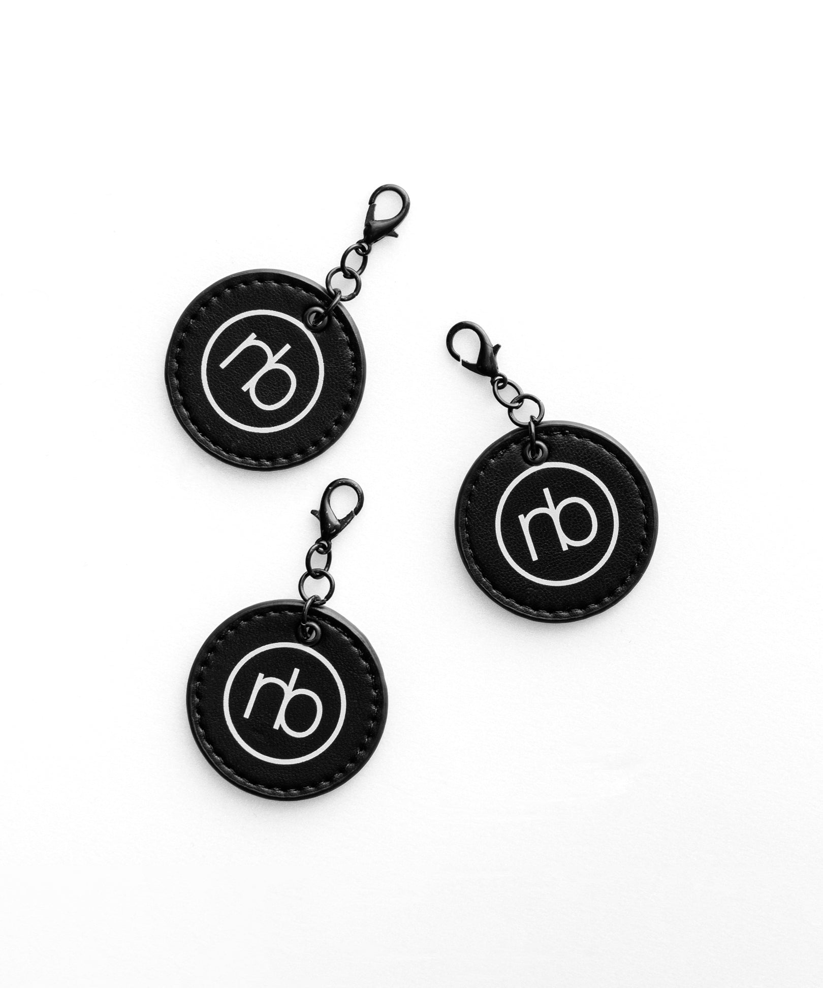 Original Key Charm - Leather