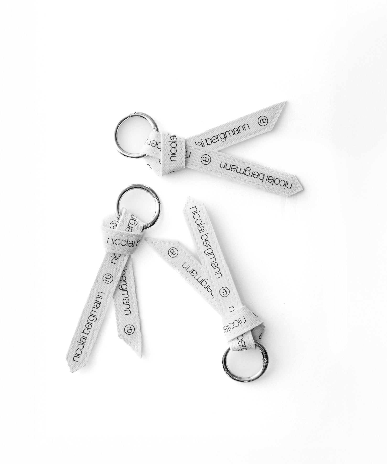 Original Key Charm - Ribbon