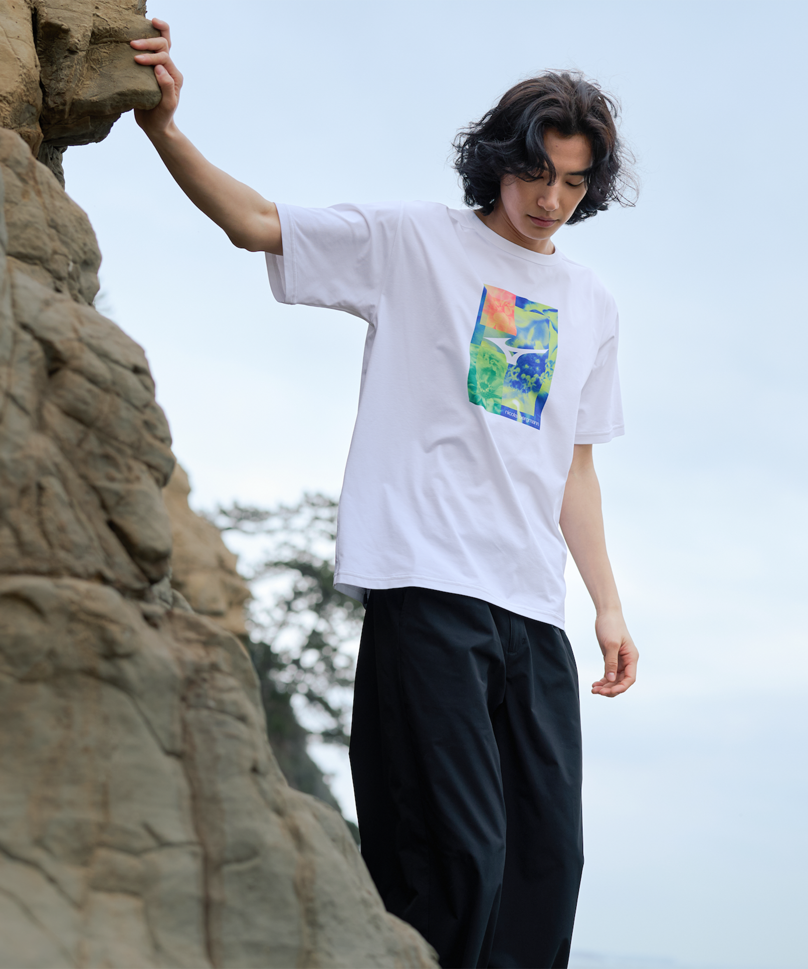 GRAPHIC T-SHIRT 1（グラフィックTシャツ 1）