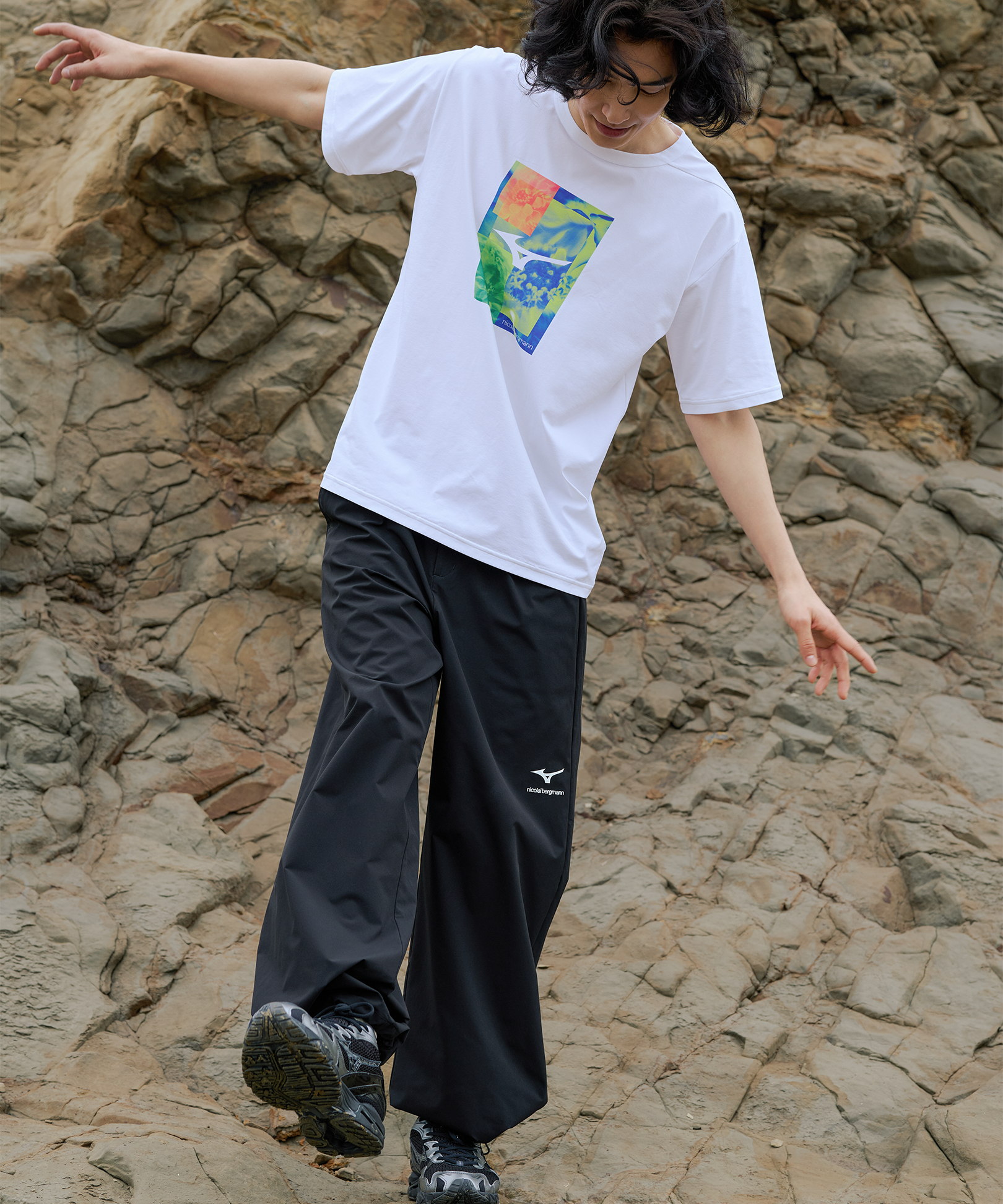 GRAPHIC T-SHIRT 1（グラフィックTシャツ 1）