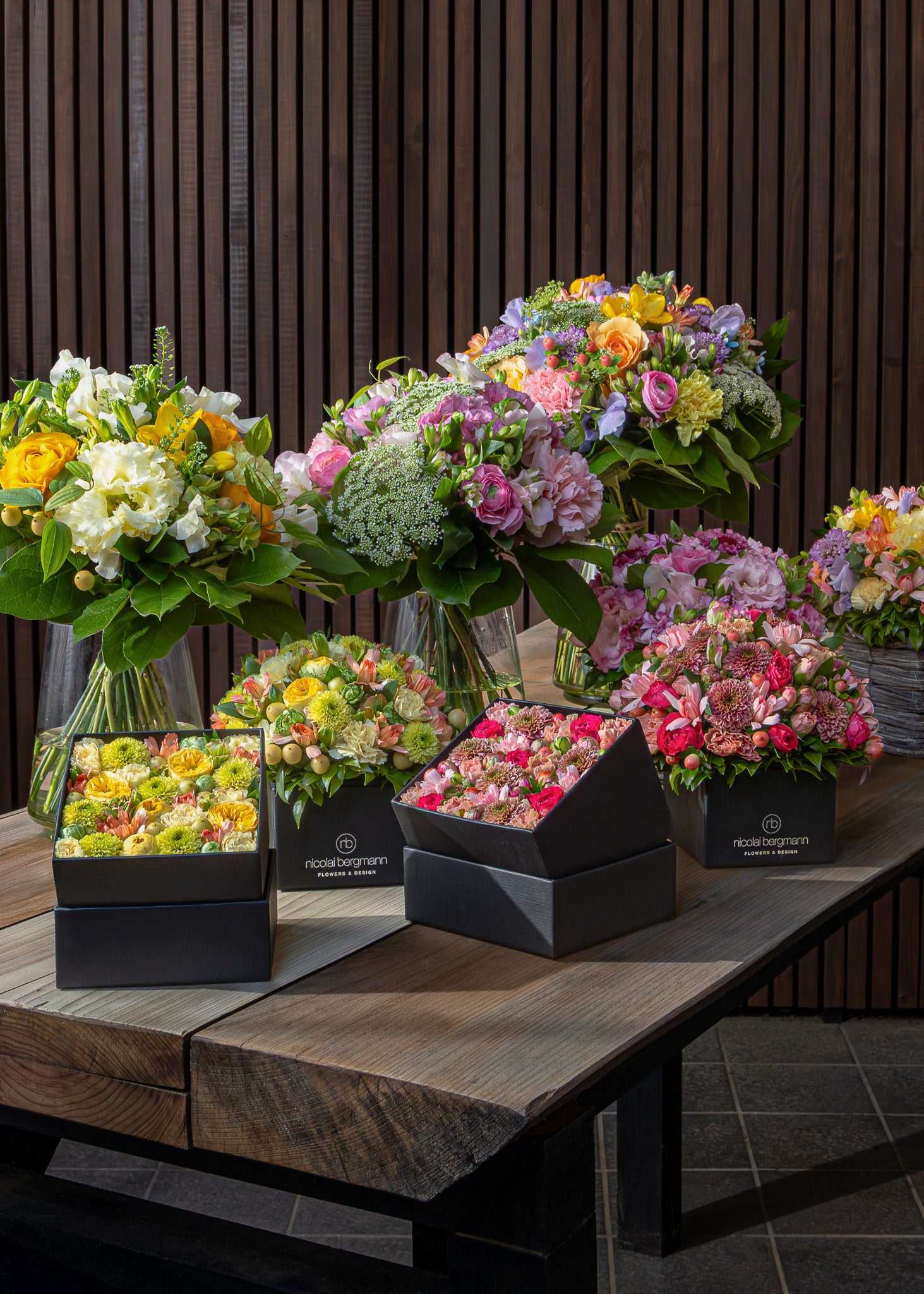 Nicolai Bergmann Online Shop｜ニコライ バーグマン オンラインショップ