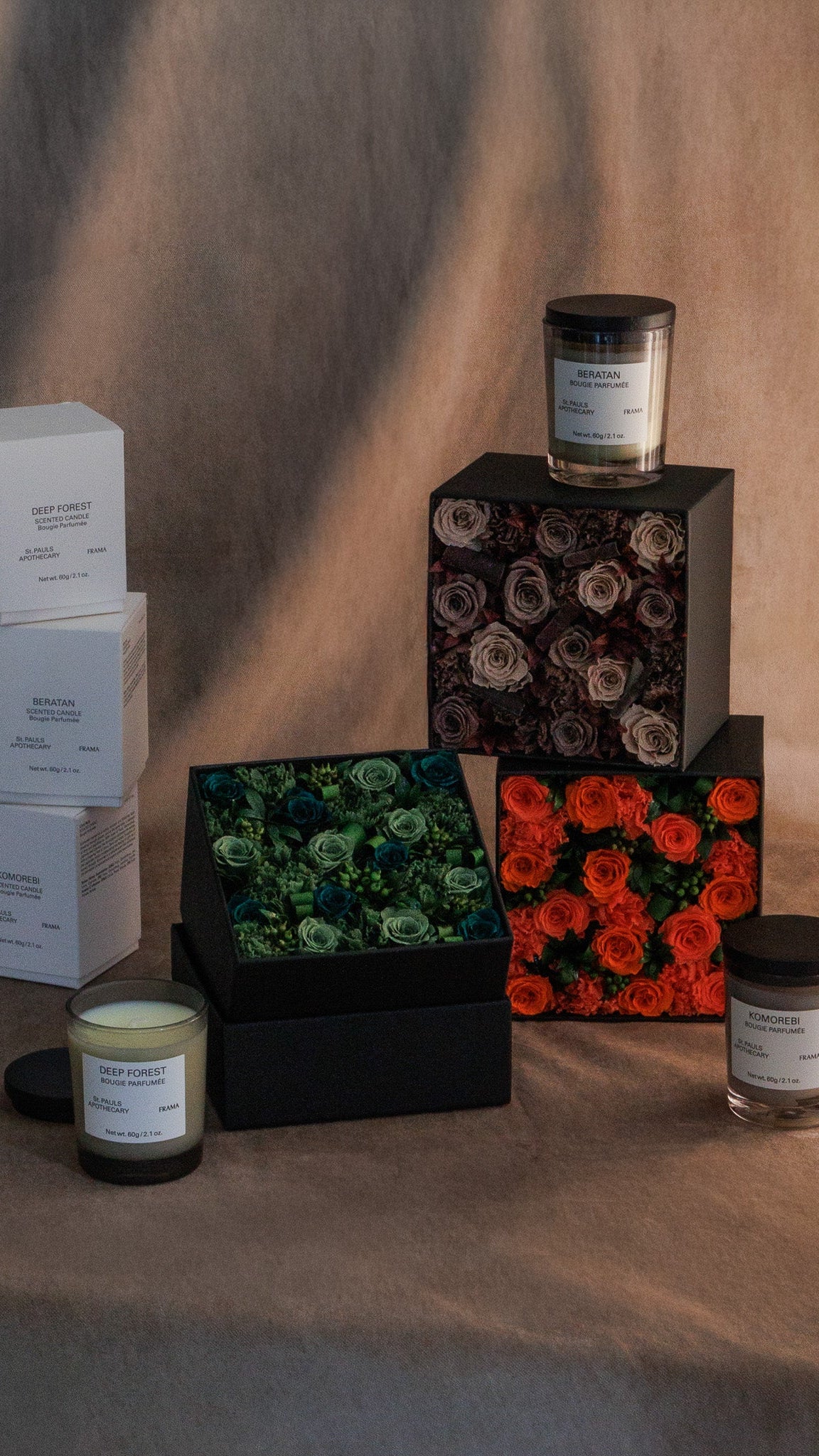 Nicolai Bergmann Online Shop｜ニコライ バーグマン オンラインショップ