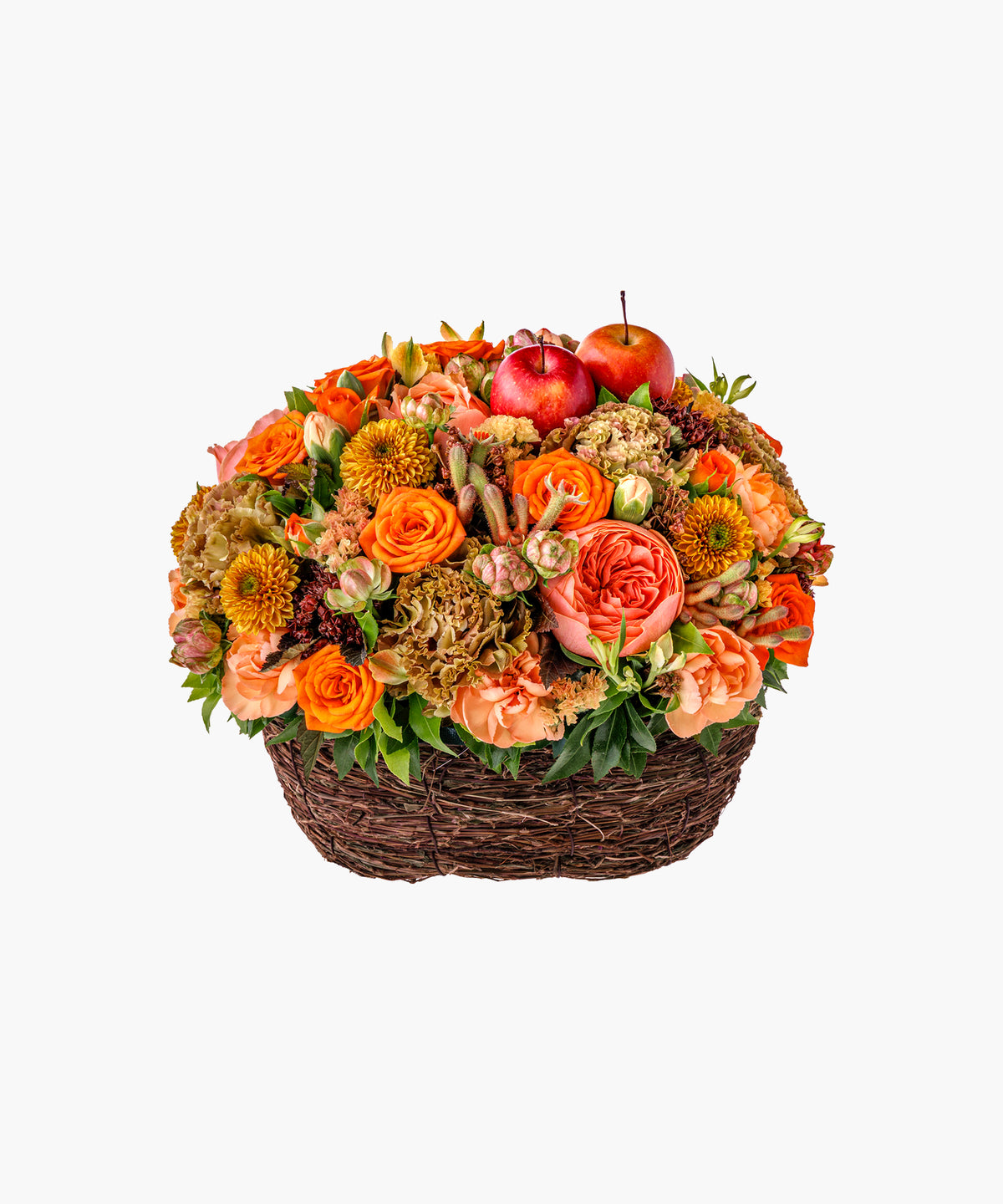 Terracotta Basket