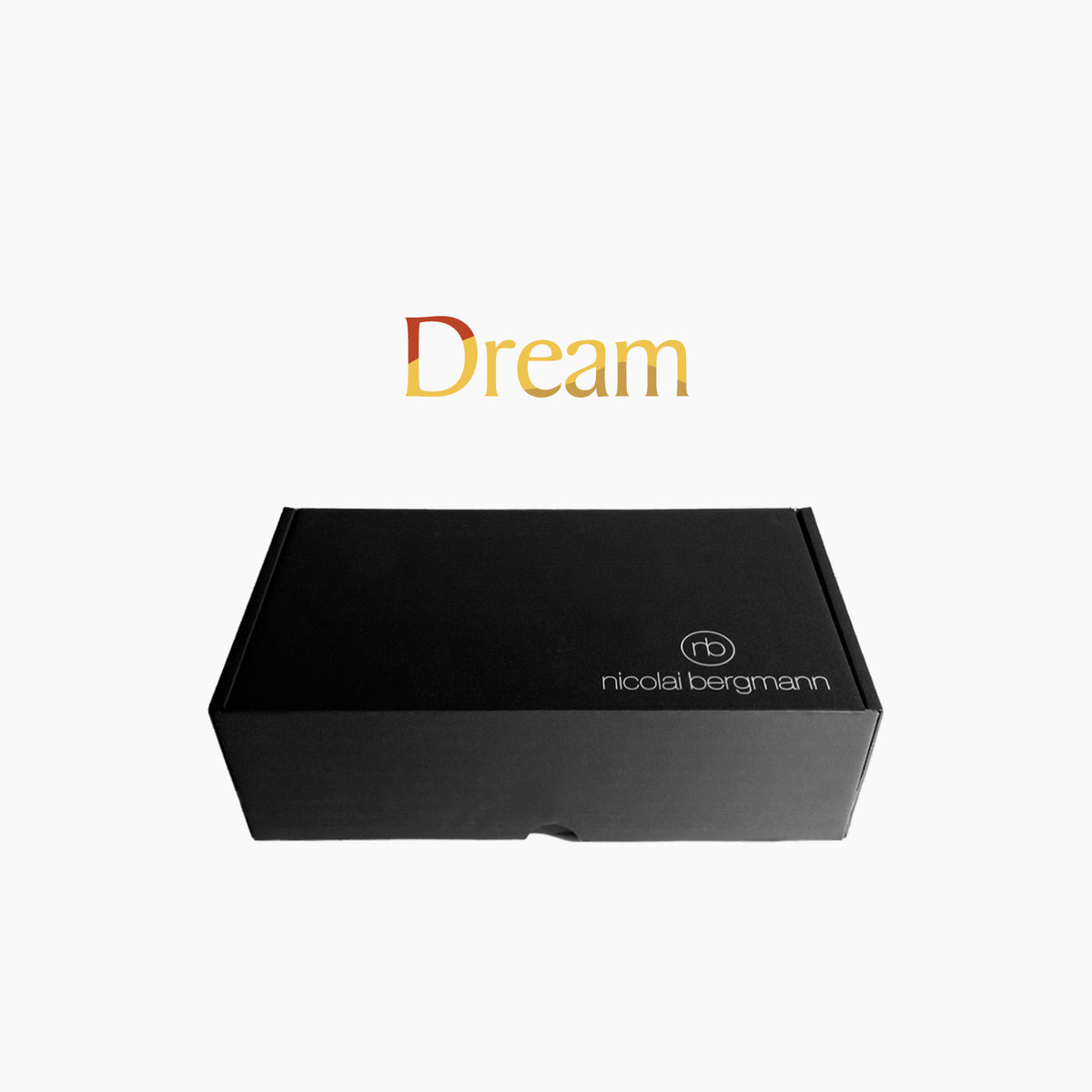 新型★DREAMBOX★ドリームボックス★特別仕様★ロゴプレート黒ver ドリーム (DREAM)
