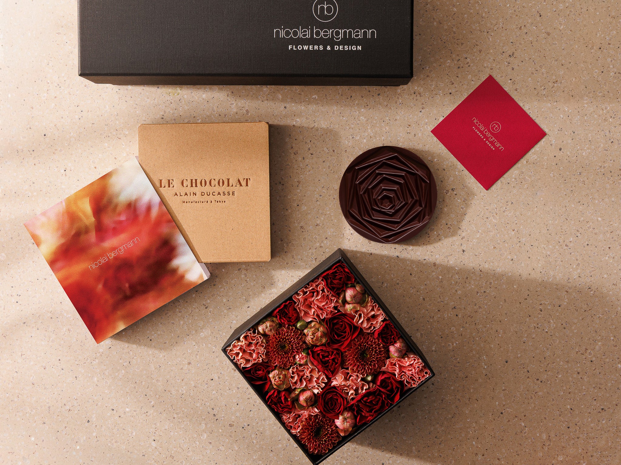 Nicolai Bergmann Online Shop｜ニコライ バーグマン オンラインショップ