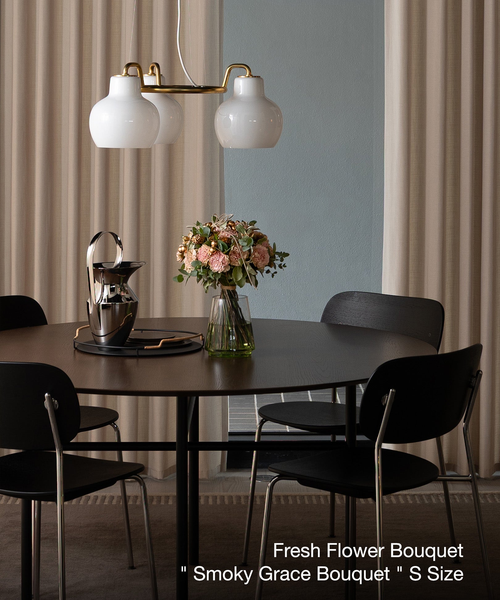 Smoky Grace Bouquet （スモーキー グレイス ブーケ）