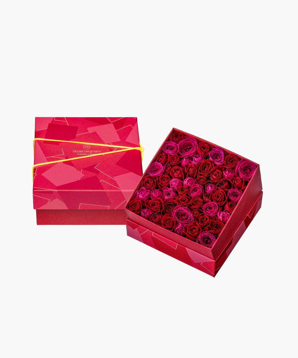 Timeless Rose Red