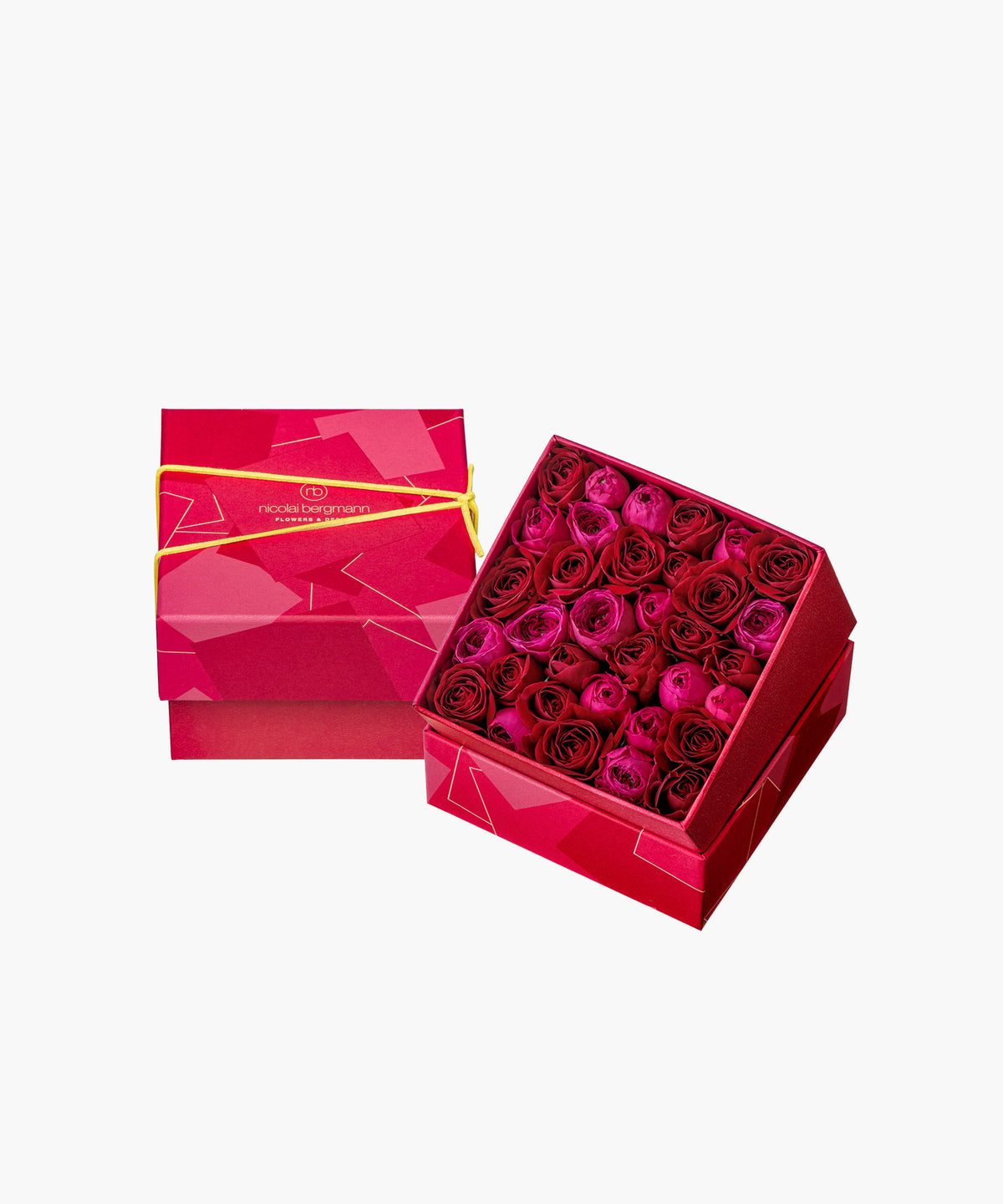 Timeless Rose Red