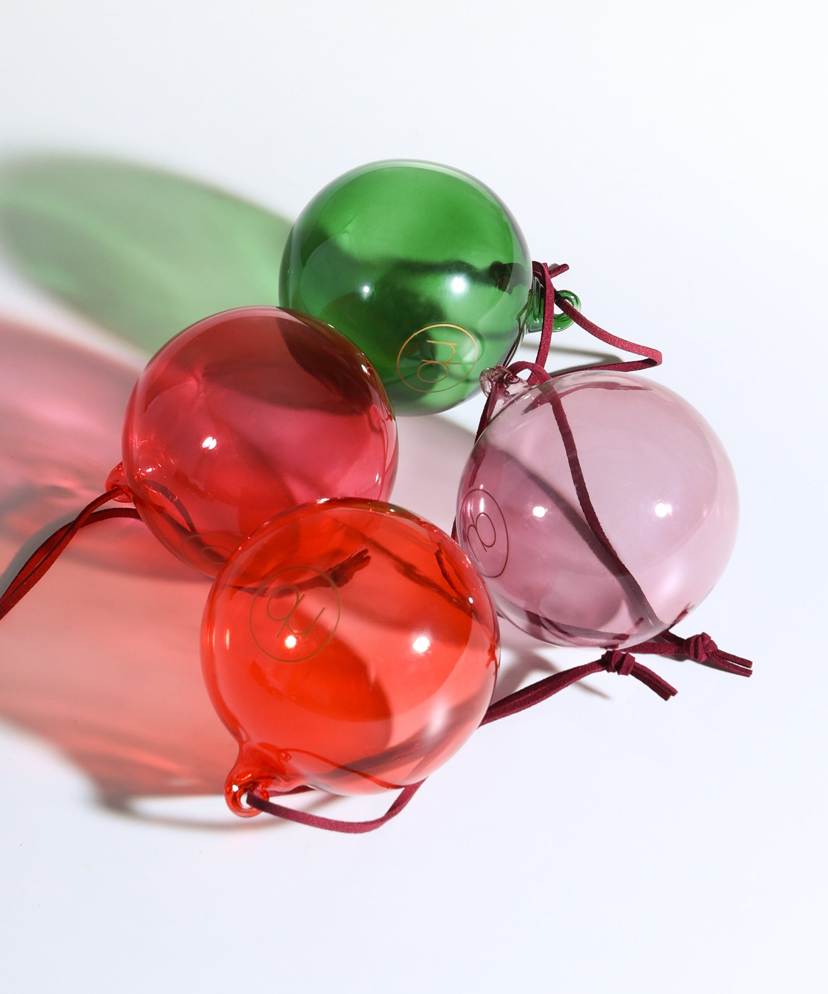 Nicolai Bergmann Original Glass Ornaments（ニコライ バーグマン