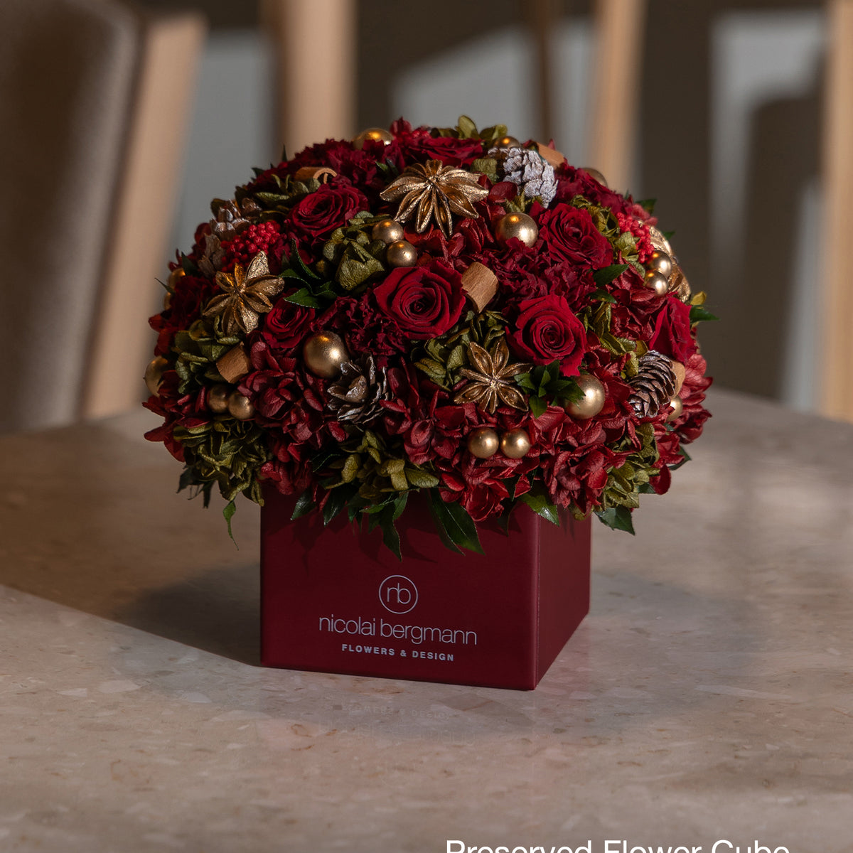 Veiled Ember - Red （ヴェールド エンバー - レッド）