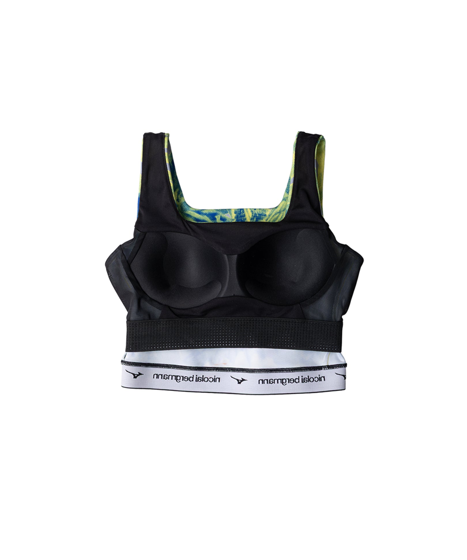 STYLE MAKE BRA GRAY BLUE （スタイルメイクブラ グレーブルー）