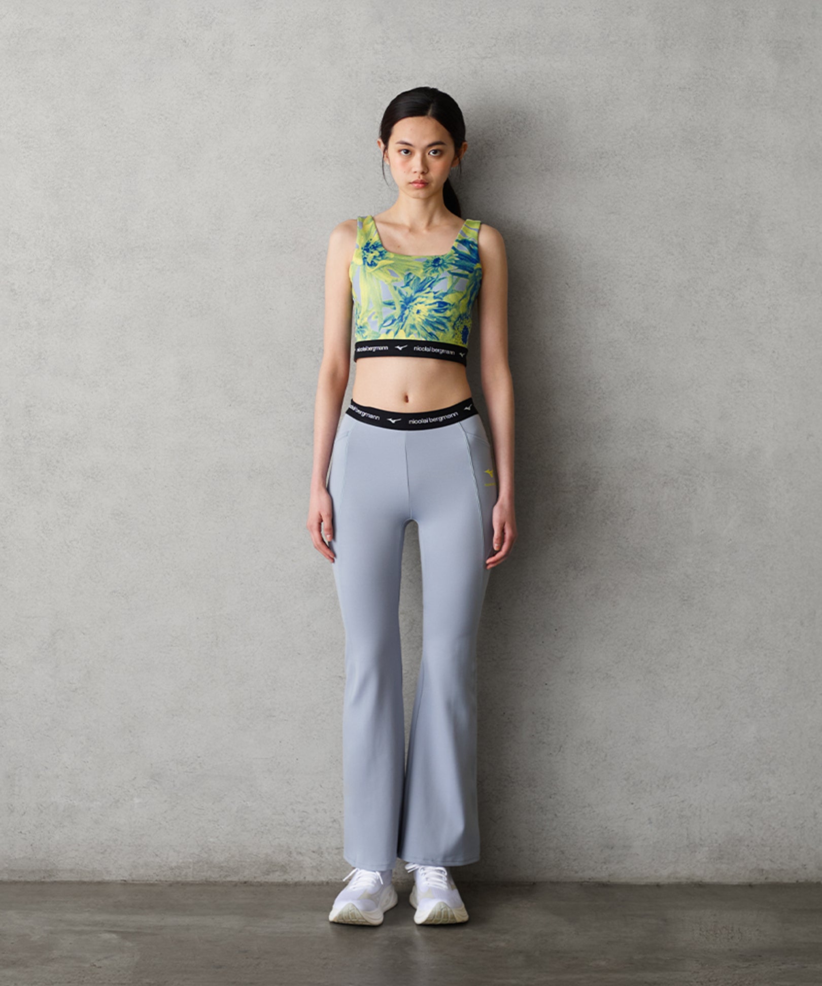 STYLE MAKE BRA GRAY BLUE （スタイルメイクブラ グレーブルー）