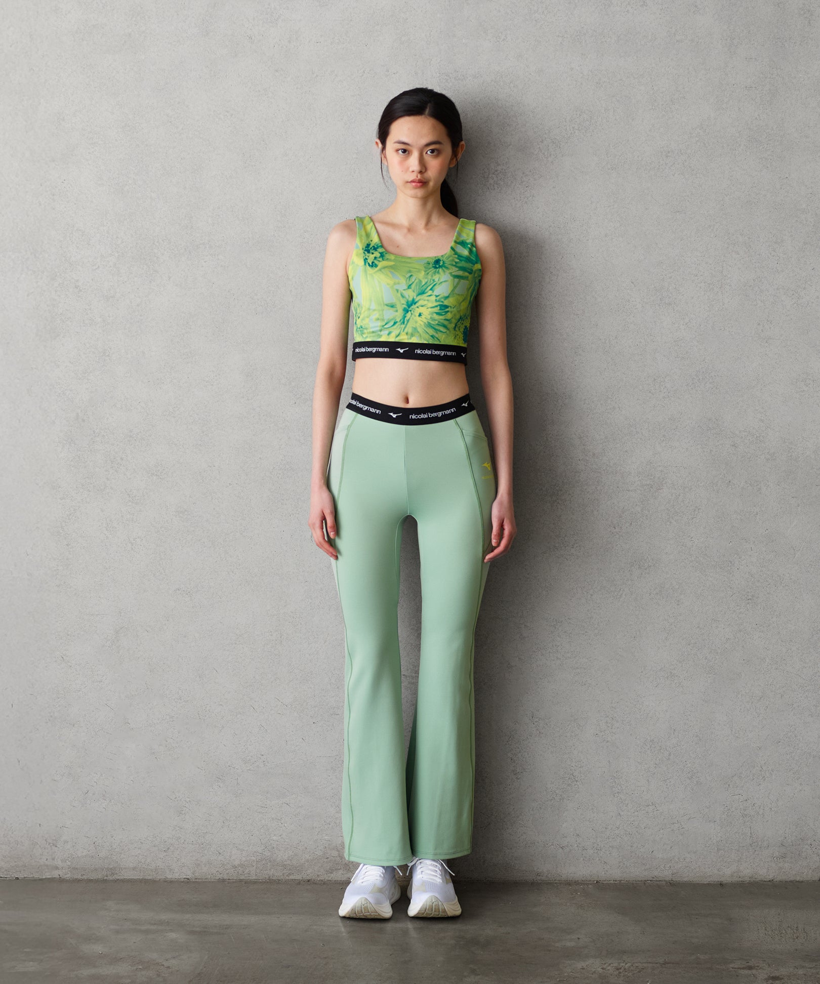 STYLE MAKE BRA GREEN （スタイルメイクブラ グリーン）