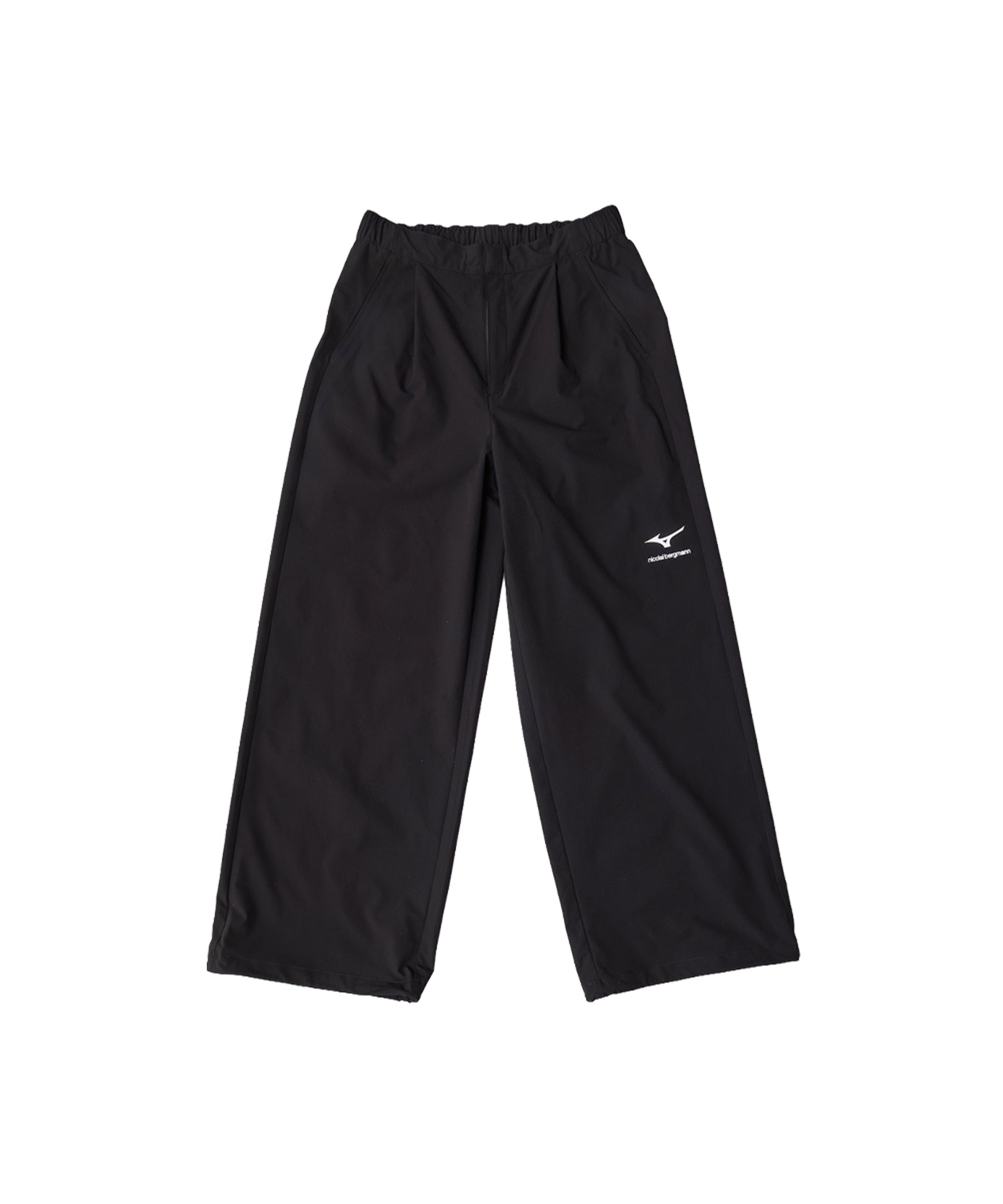 WIDE PANTS BLACK （ワイドパンツ ブラック）