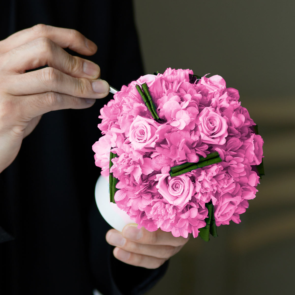 Floral Pink Arrangement