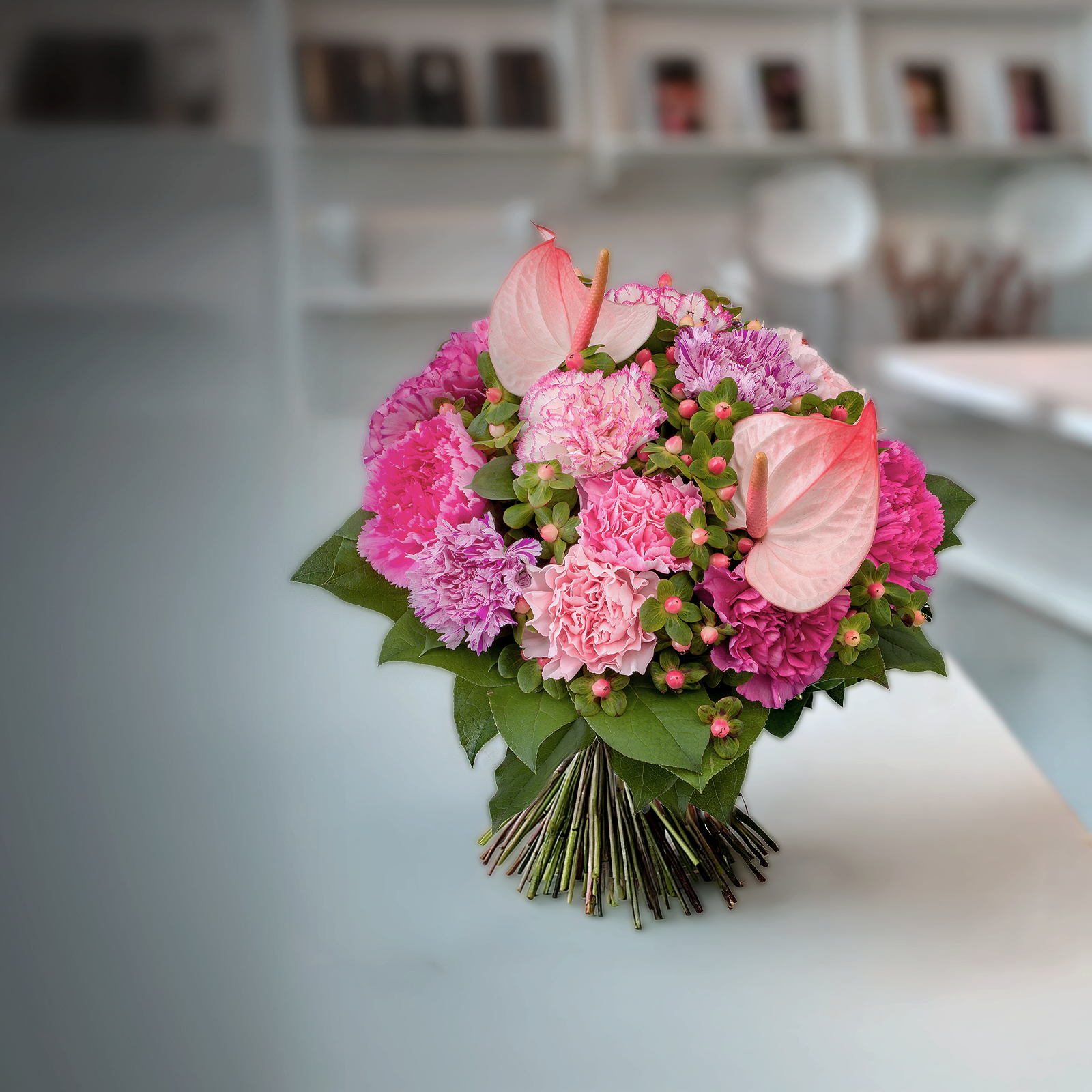 Round Bouquet Masterclass 1 (3-Part Series)