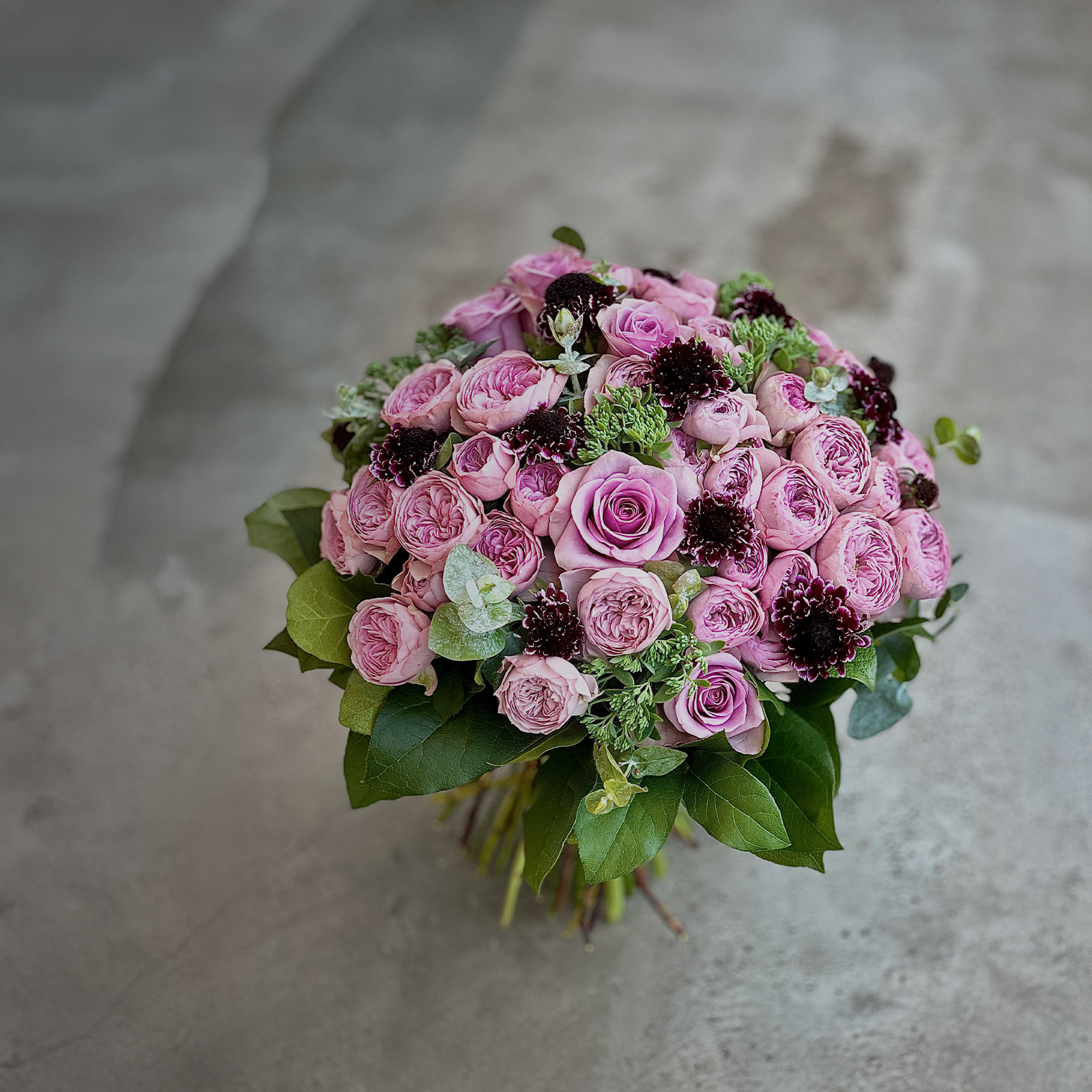 Round Bouquet Master Course 2 (3 Part Series)