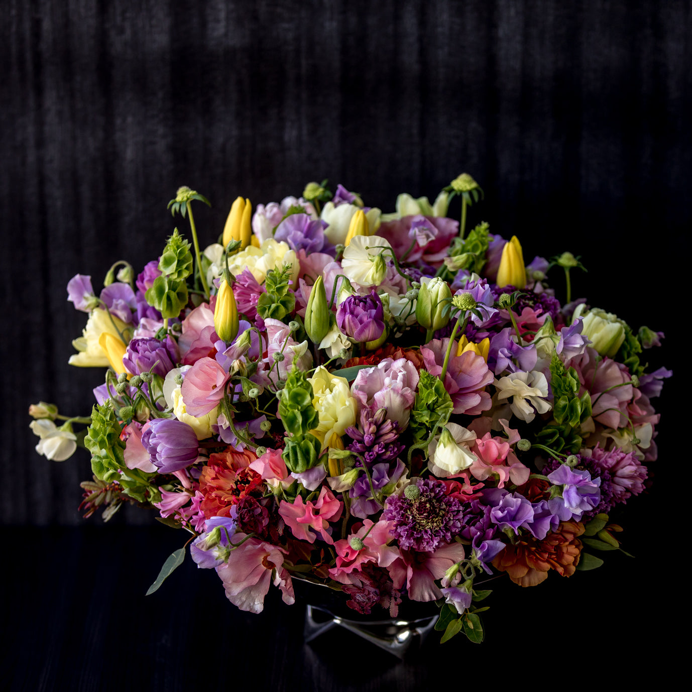 Symphony of Colors Arrangements