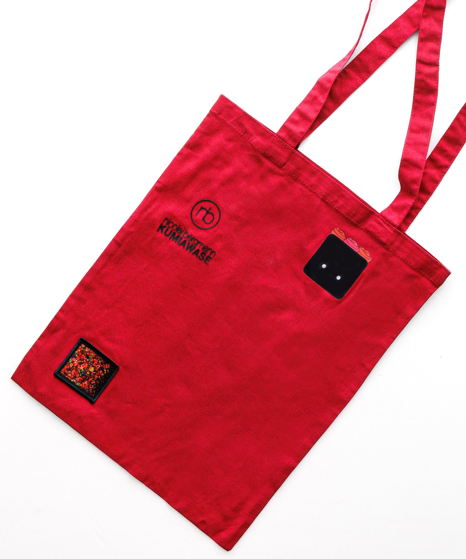 2-Piece Original Patch & Mini Pouch Set